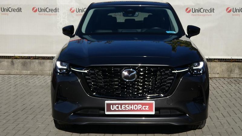 Mazda CX-60 3,3 l e-Skyactiv D254 Homura P - fotka 2 z 28