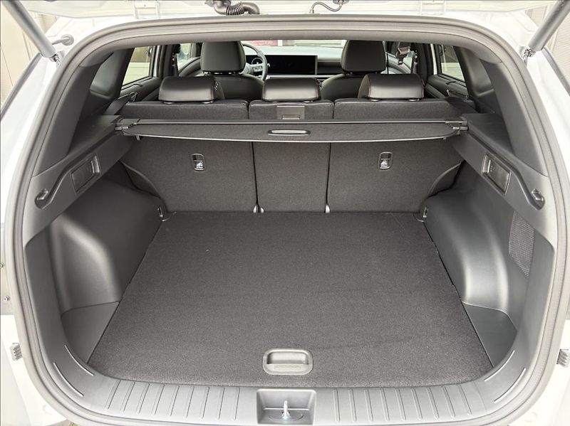 Hyundai Tucson 1,6 T HEV  Go Czech N Line - fotka 21 z 22