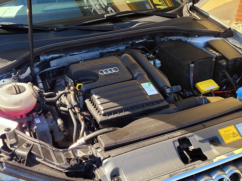 Audi A3 1,4TFSi S-tron, ROZVODY,SERV  - fotka 6 z 52