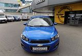 Chevrolet Aveo (2012) - náhled 1