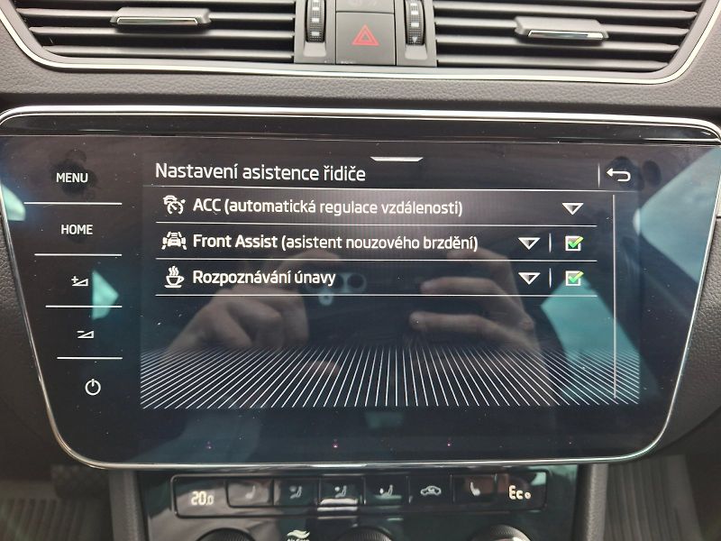 Škoda Superb (2024) Combi iV Style Plus Top 1,4TSi - fotka 19 z 34
