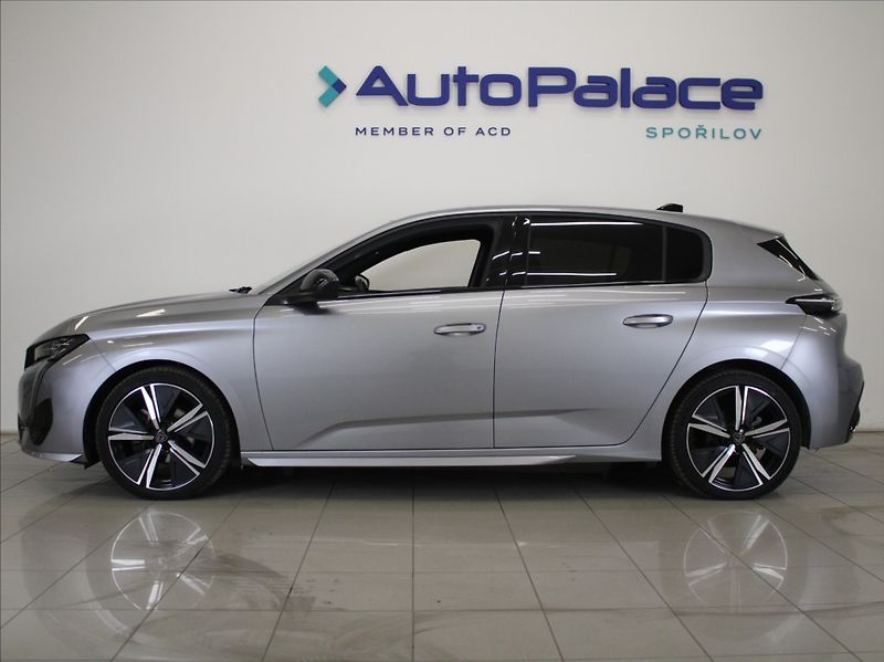Peugeot 308 1,2 PT 96kW AT GT Výprodej! - fotka 5 z 23