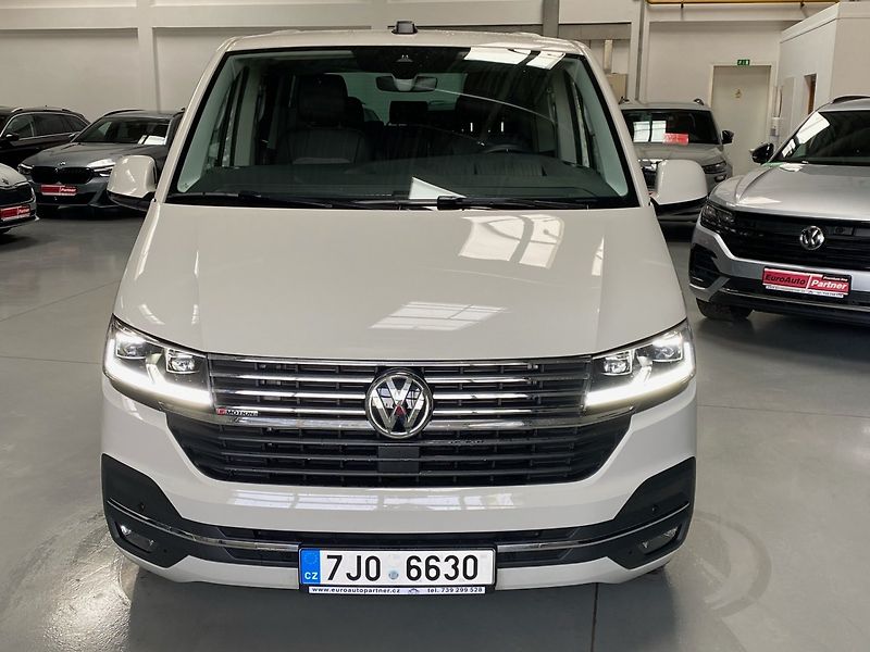 Volkswagen Multivan (2021) 2.0TD1 150KW 4x4  Highline - fotka 2 z 17