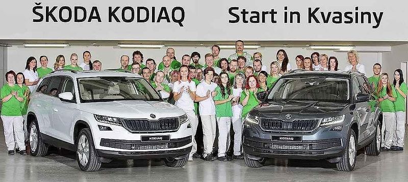 Škoda Auto