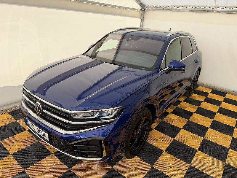 Volkswagen Touareg 3.0Tdi*210kw*DPH*Final Edition - fotografie inzerátu
