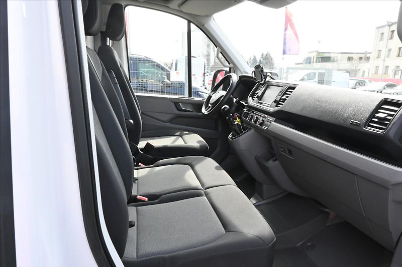 Volkswagen Crafter 2,0 TDI 103 kW L2H2 Záruka až - fotka 15 z 29