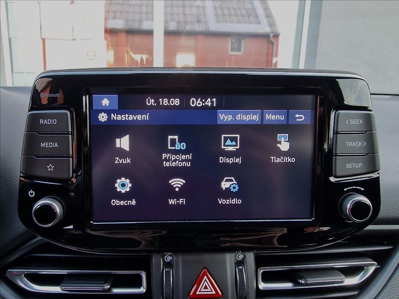 Hyundai i30 1.0T-Gdi Smart Kombi,ČR,1.Maj - fotka 24 z 50
