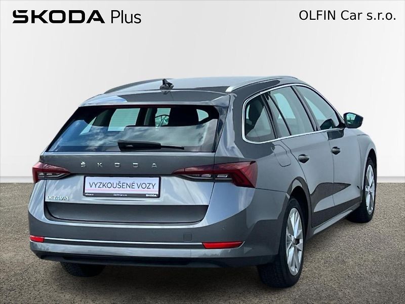 Škoda Octavia 2,0 TDi 110 kW 7DSG STYLE  IV. - fotka 2 z 30