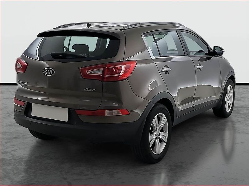 Kia Sportage (2013) 1.6 GDI, Tempomat - fotka 5 z 18