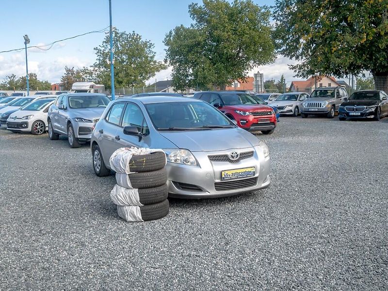 Toyota Auris (2007) ČR 1.4D 66KW – 2x KOLA - fotka 3 z 41