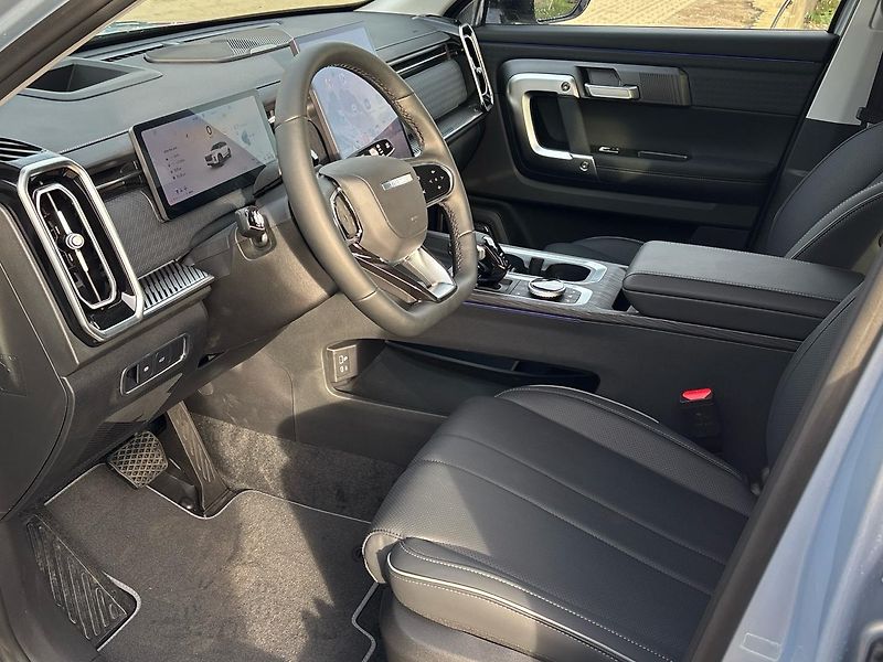Jaecoo 7 (2026) Exclusive 1.6 TGDI 108kW AWD - fotka 14 z 29