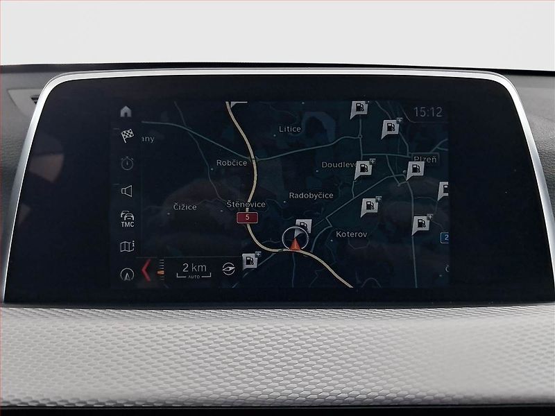 BMW X1 (2017) xDrive18d, Automat, Serv.kniha - fotka 13 z 19