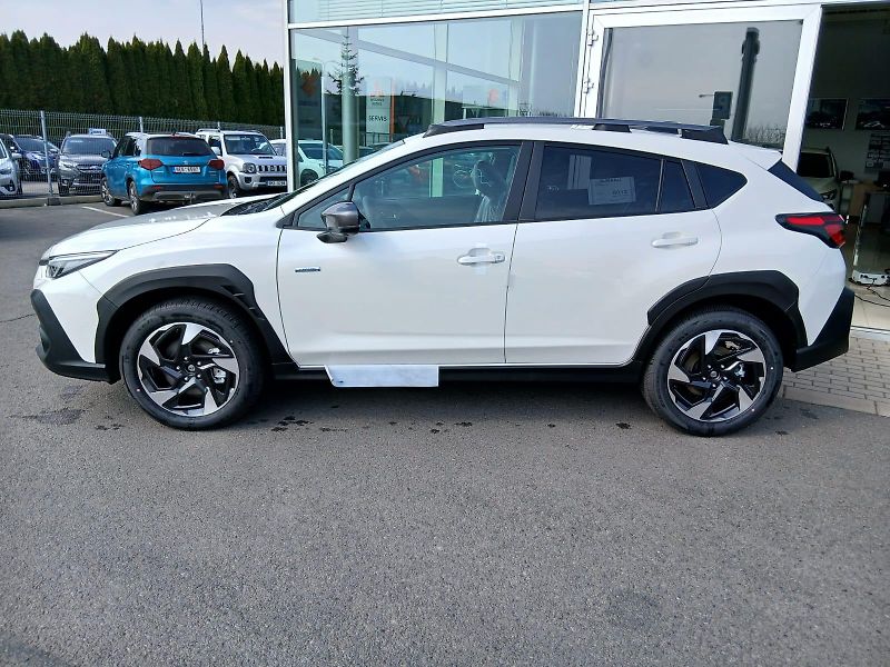Subaru Crosstrek (2026) 2,0i Comfort Navi MY2026 - fotka 3 z 10