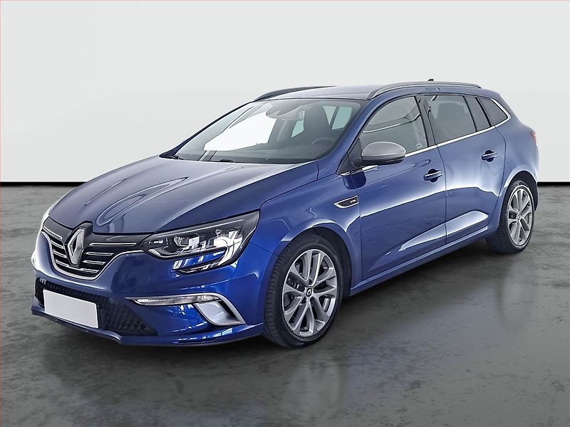Renault Mégane (2017) GT Line 1.6 dCi, Serv.kniha - fotka 2 z 19