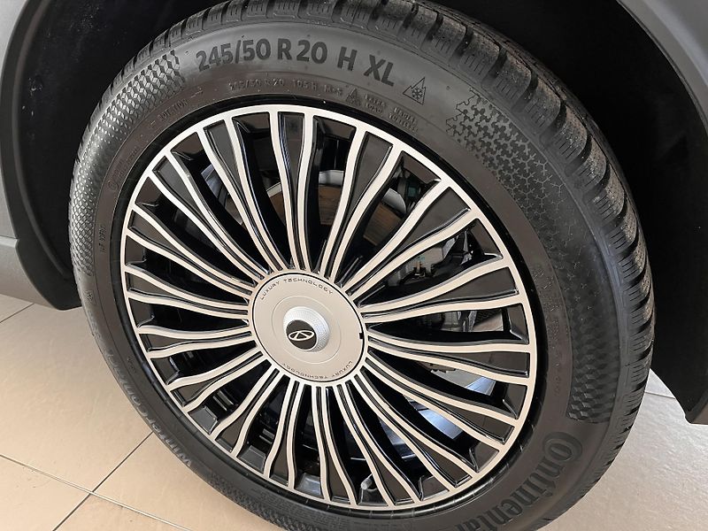 Chery TIGGO 9 PHEV (2026) UNIQUE 315Kw 4x4 - fotka 28 z 57