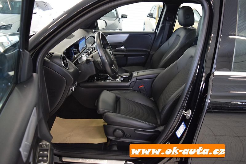 Mercedes-Benz GLB 200d BUSINESS 95 000KM 12/2021 - fotka 11 z 69