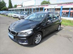 BMW Řada 2 2,0 d 218 Gran Tourer 110 KW - fotografie inzerátu