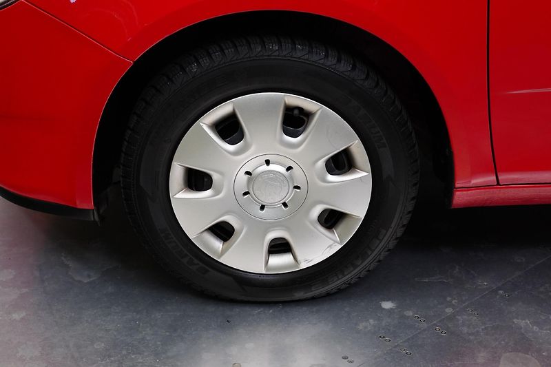 Škoda Fabia - fotka 10 z 22