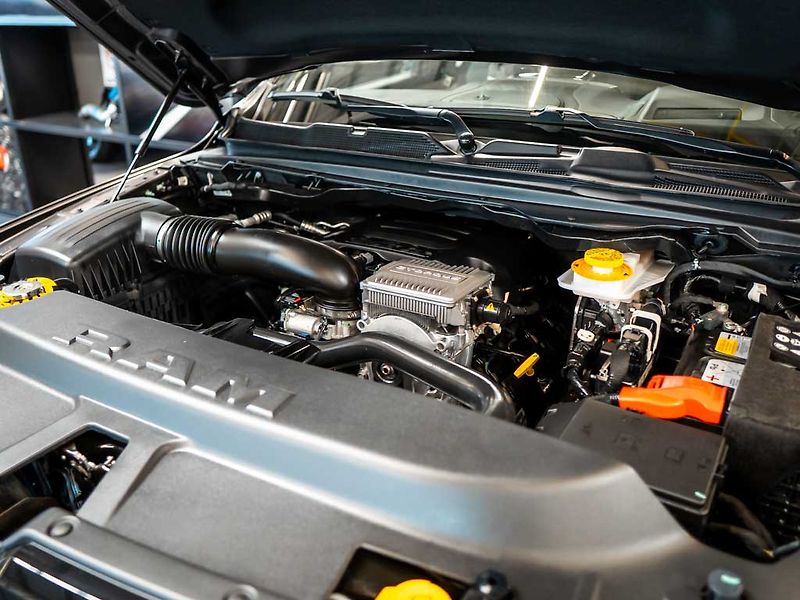Dodge RAM (2026) 5.7 HEMI V8 Limited 2026 - fotka 49 z 50