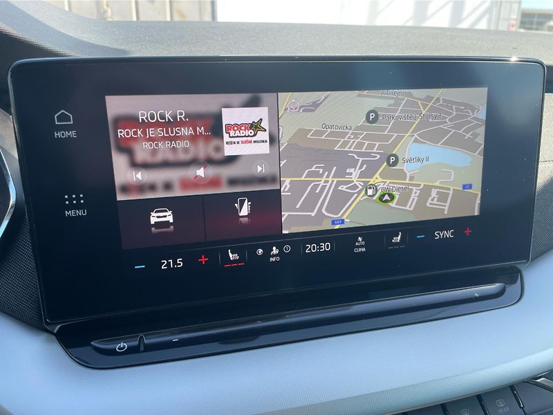 Škoda Octavia COMBI 2.0 TDi DSG 7st. STYLE P - fotka 17 z 25