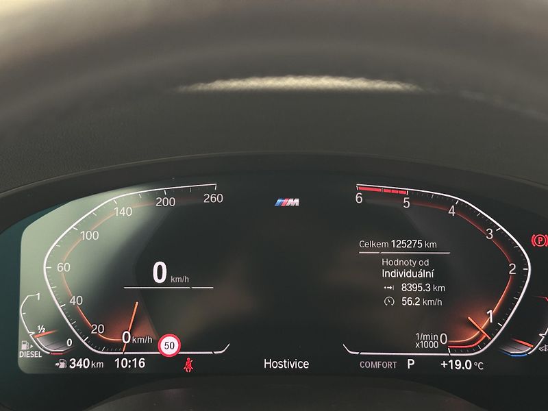 BMW Řada 5 530d*195kw*4x4*CZ*M-Paket*DPH* - fotka 23 z 46