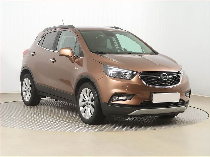 Opel Mokka (2017) 1.4 Turbo, 4X4, Automat, Kůže - fotografie inzerátu