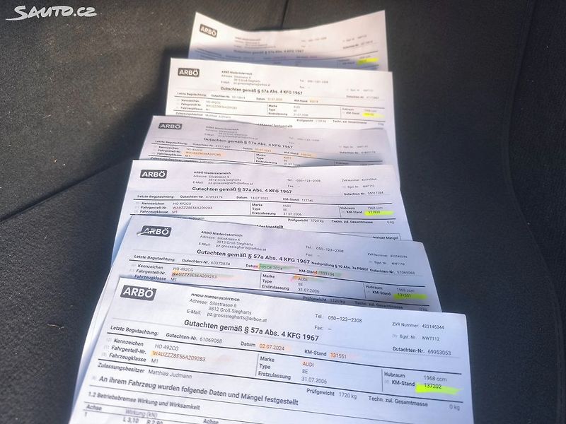 Audi A4 TDI 4X4,135TKM,KRÁSNÁ,SERVISKA - fotka 11 z 25