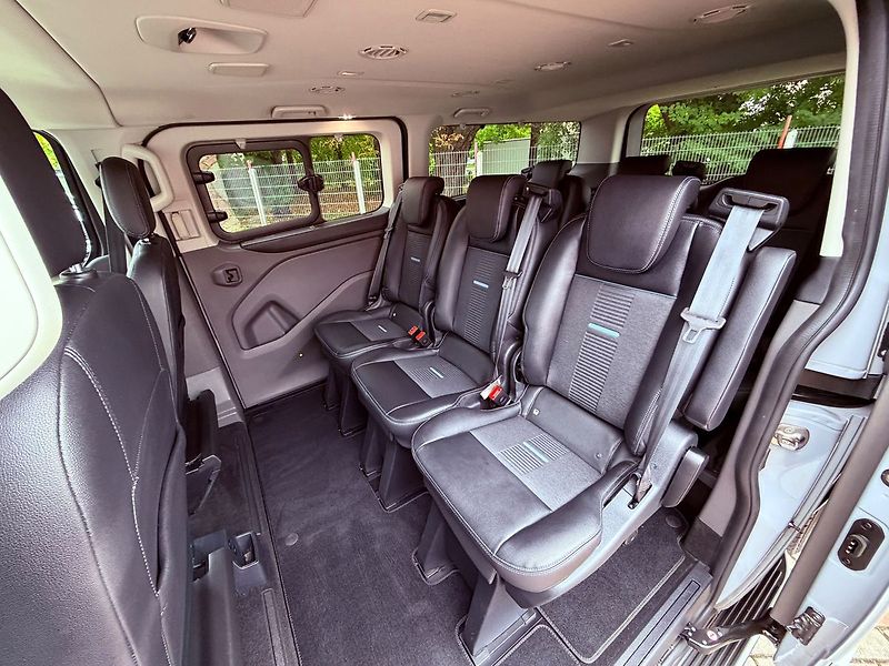 Ford Tourneo Custom 2.0 TDCi Active Aut., ČR, 1.Ma - fotka 15 z 34