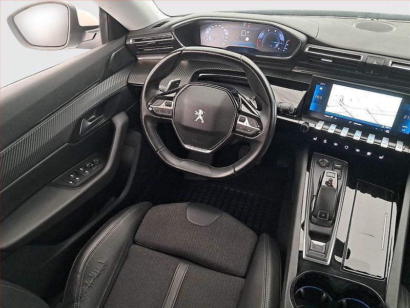 Peugeot 508 (2021) 1.6 PureTech, Automat - fotka 7 z 23