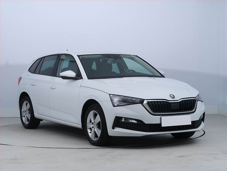 Škoda Scala (2022) Ambition 1.0 TSI, Tempomat - fotografie inzerátu