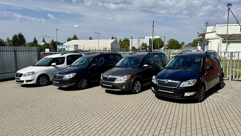 Škoda Roomster 1.2TSi*63kW*STYLE-EDITION*TOP* - fotka 36 z 37