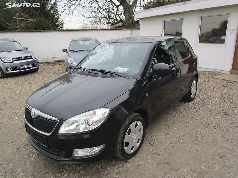 Škoda Fabia 1,2TSI-63KW-NOVÁ STK+OLEJ - fotka 3 z 21