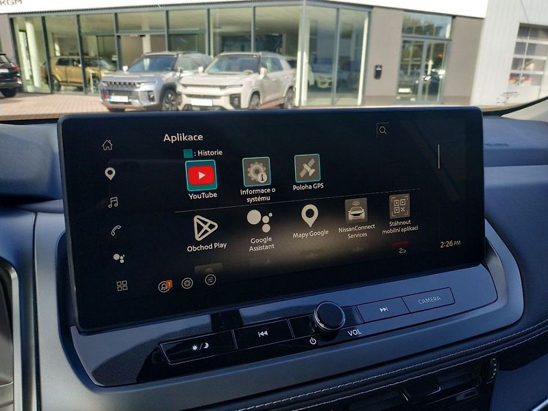 Nissan Qashqai ePOWER 205k 2WD, SKLADEM - fotka 21 z 28