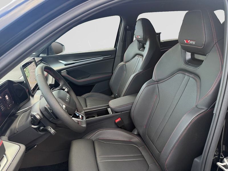 Škoda Kodiaq (2026) RS 2.0 TSI 195 kW KŮŽE + PANO - fotka 5 z 23