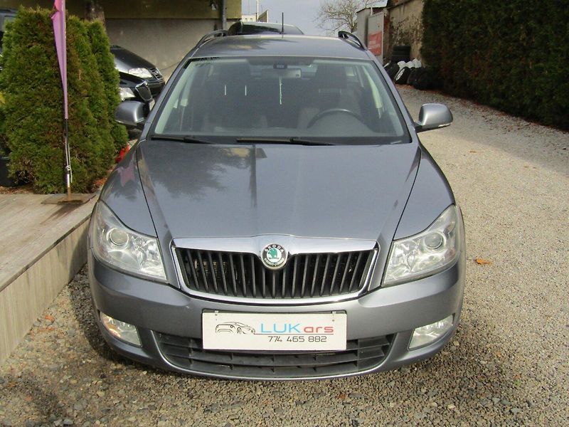 Škoda Octavia (2013) 1.6 TDI 77kW NAVIGACE - fotka 6 z 38