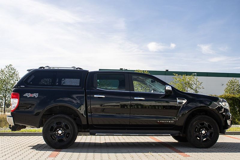 Ford Ranger - fotka 4 z 25