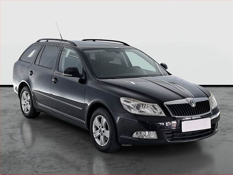 Škoda Octavia (2011) 1.6 TDI, Tempomat - fotografie inzerátu