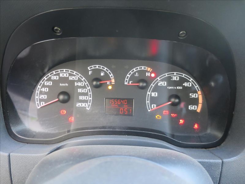 Fiat Strada 1,3  JTD - fotka 13 z 18