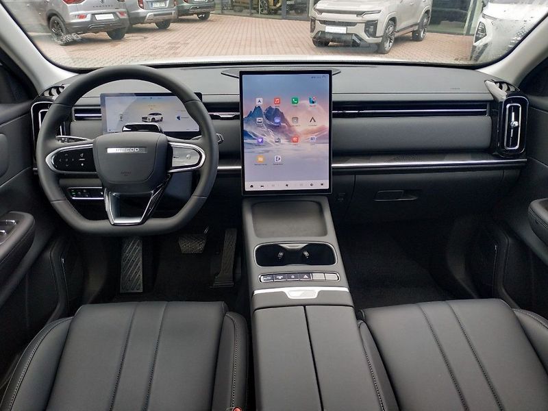 Jaecoo 7 1.5TGDI, Luxury PHEV, AT, SKLA - fotka 13 z 29