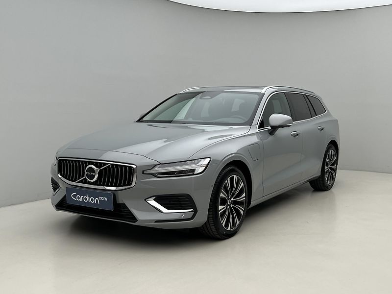 Volvo V60 (2026) T8 Plus Bright AUT - fotografie inzerátu