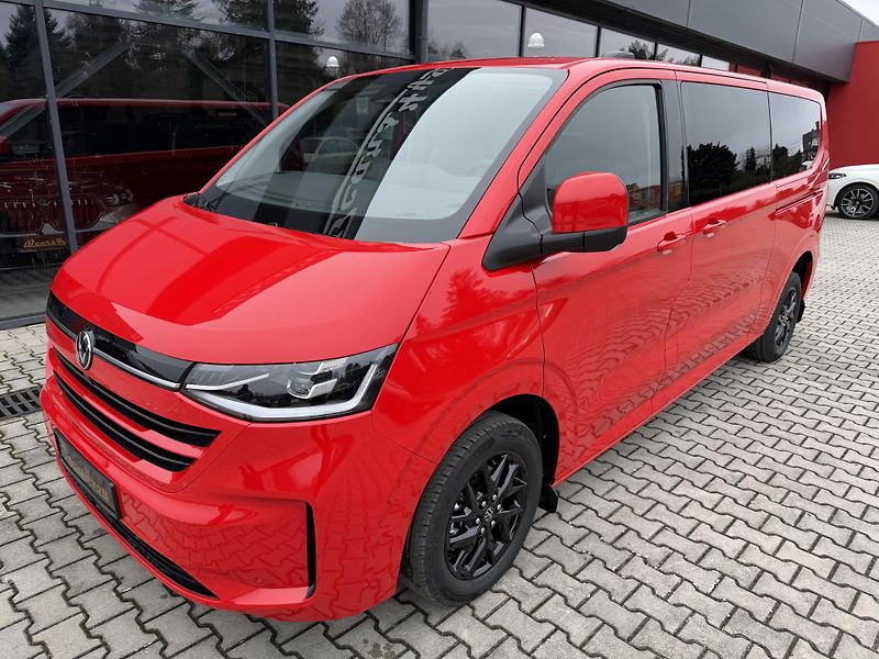 Volkswagen Caravelle (2026) 2.0TDI 125kW 8AUT DR ACC IQ!!! - fotka 2 z 43