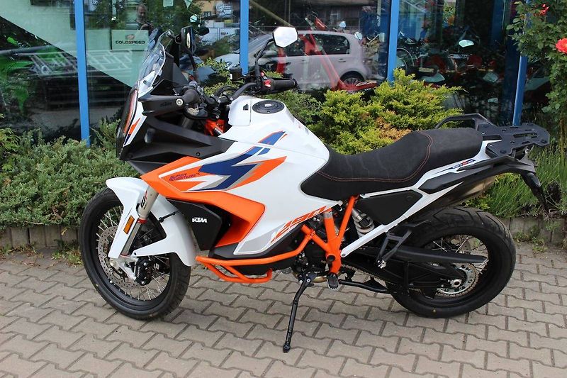 KTM 1290 Super Adventure R (2024) 2024 VČ TECH PACKU - fotka 7 z 8