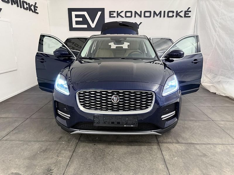 Jaguar E-Pace (2021) 2.0D,4WD,FACELIFT,ZÁRUKA - fotka 1 z 56