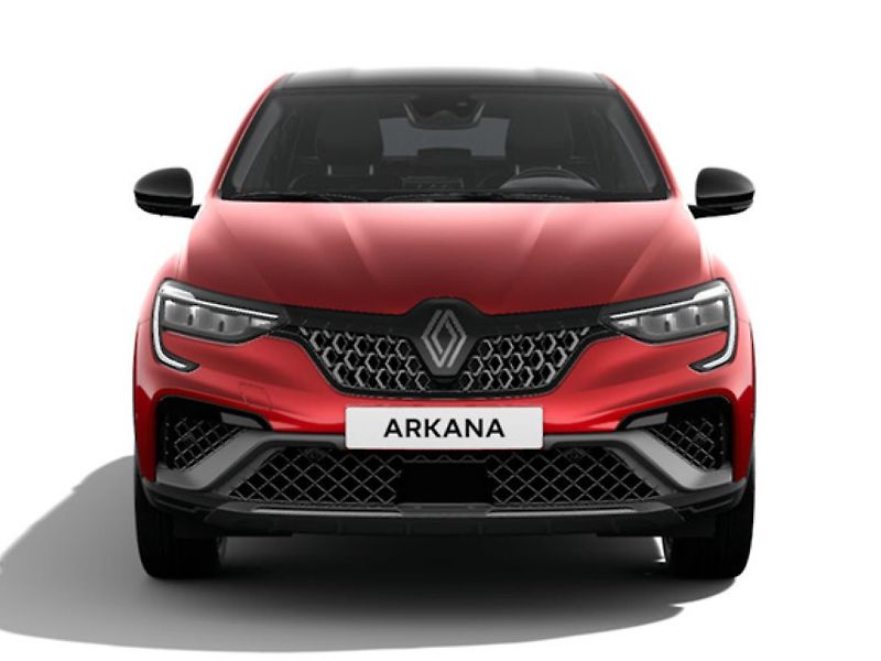 Renault Arkana (2026) esprit Alpine full hybrid E-te - fotka 2 z 5
