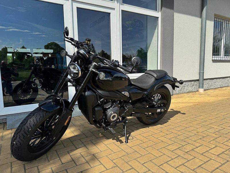 CFMOTO (2025) 450 CL-C - fotka 2 z 8