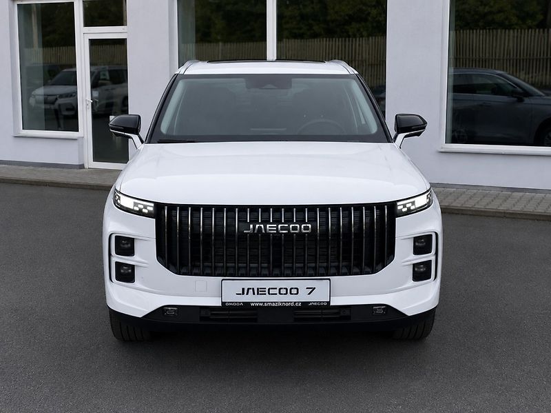 Jaecoo 7 (2026) 1,6 TGI (147k) 7AT Luxury - fotka 3 z 38