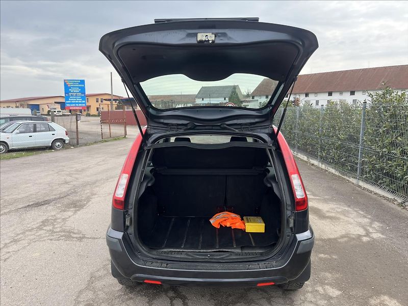 Ford Fusion 1.4 i DURATEC KLIMA ROZVODY - fotka 28 z 31