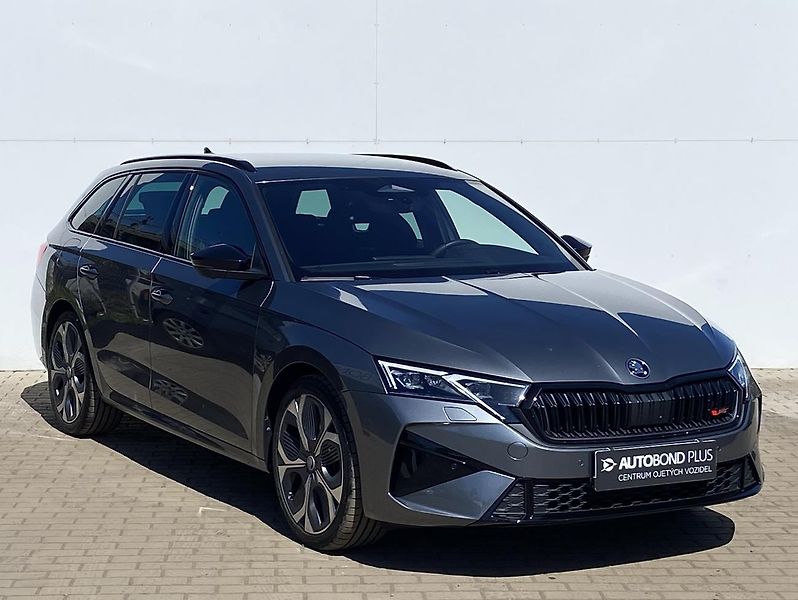 Škoda Octavia 2.0 TSI DSG / 195 kW RS - fotka 6 z 26