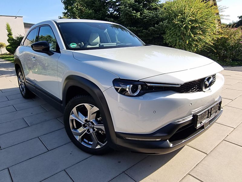 Mazda MX-30 (2021) e-SKYACTIV,MATRIX,NAVI,ZÁRUKA - fotka 11 z 41