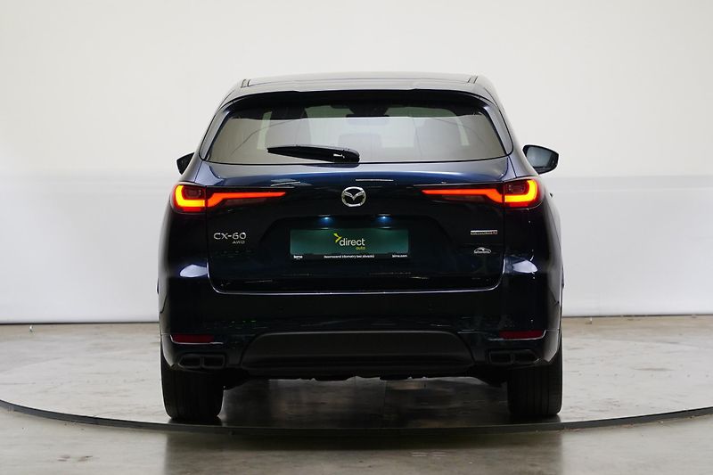 Mazda CX-60 - fotka 6 z 28